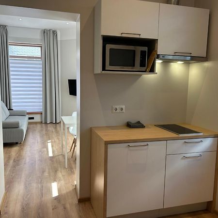 Jon'S 2 Apartments 페르누 외부 사진