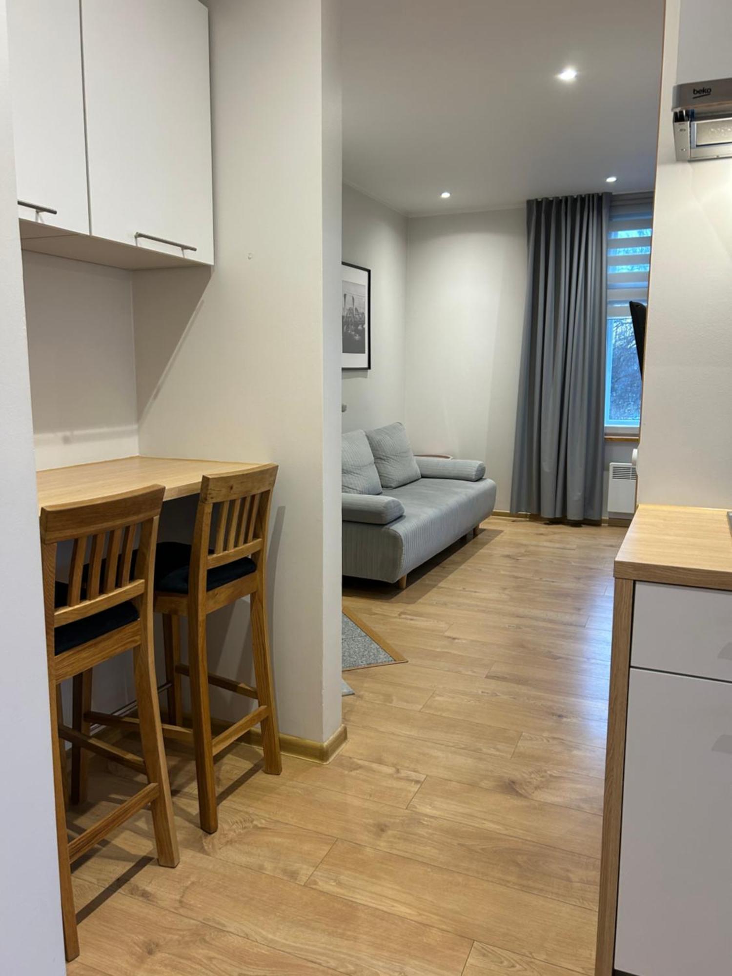 Jon'S 2 Apartments 페르누 외부 사진