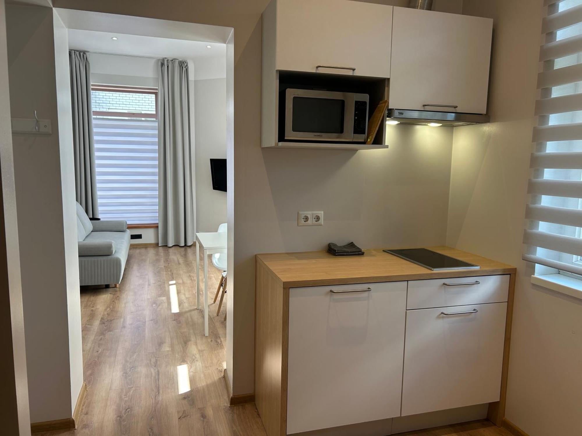 Jon'S 2 Apartments 페르누 외부 사진